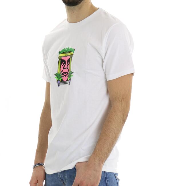 T-SHIRT ROMAN ICON CLASSIC TEE OBEY - Mad Fashion | img vers.650x/